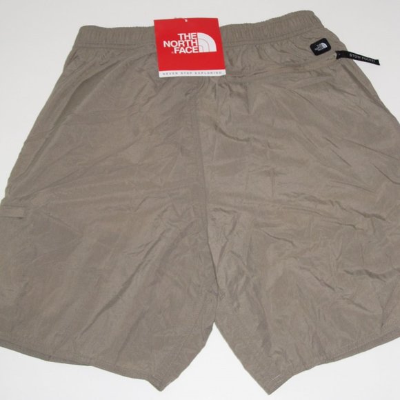 THE NORTH FACE Meridian Nylon Hiking Short Men's Waist Size 30 (Small) NEW NWT - Picture 9 of 12